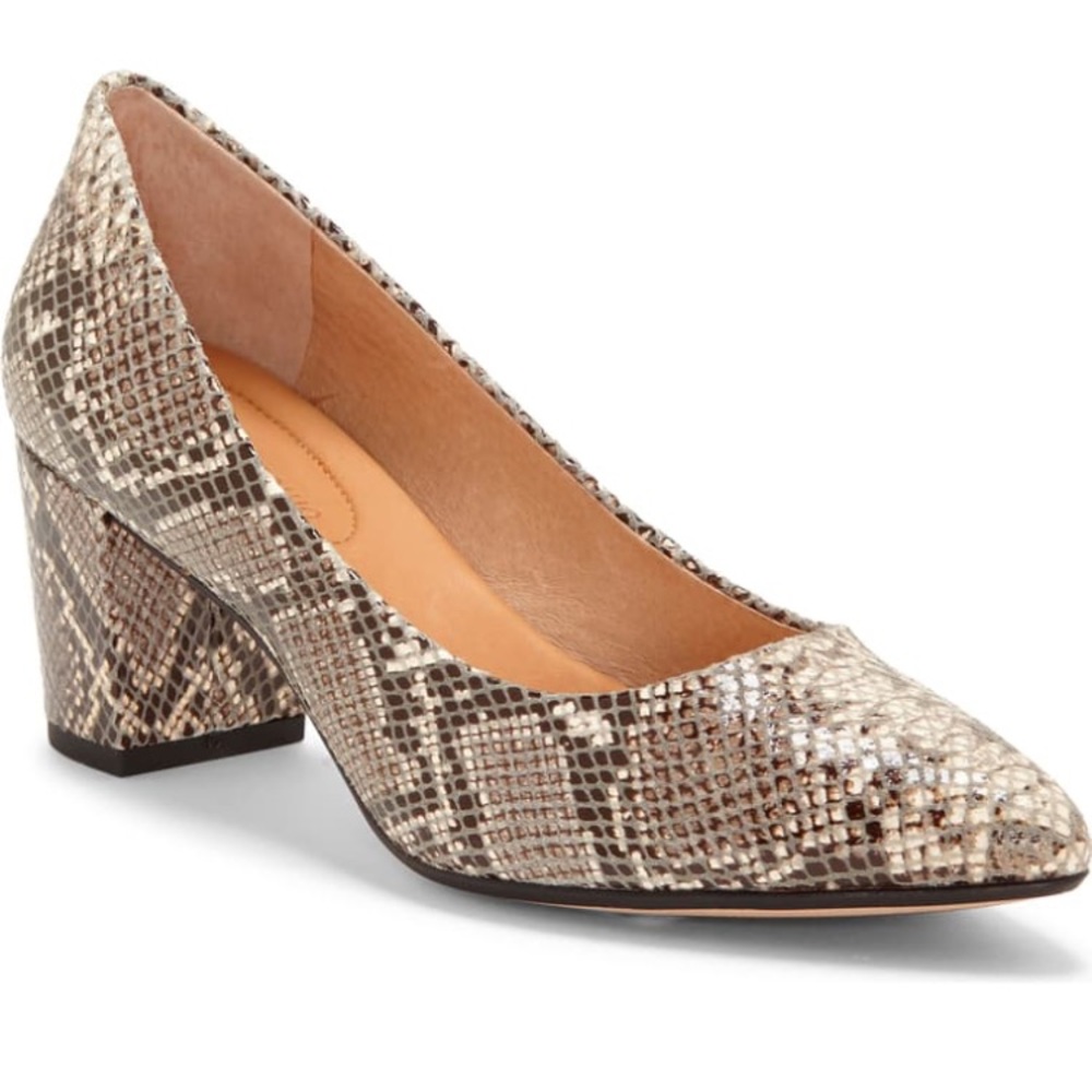 Corso Como Ryanna Pump Natural Phytonius Size 7.5